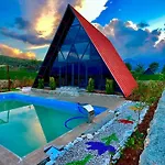 Hidden Paradise Garden Fethiye