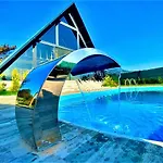 Villa Hidden Paradise Garden Fethiye