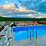Hidden Paradise Garden Villa Fethiye
