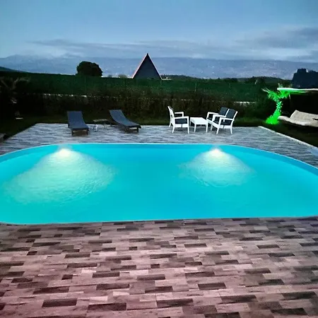 Villa Hidden Paradise Garden Fethiye