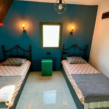 Hidden Paradise Garden فيلة فتحية