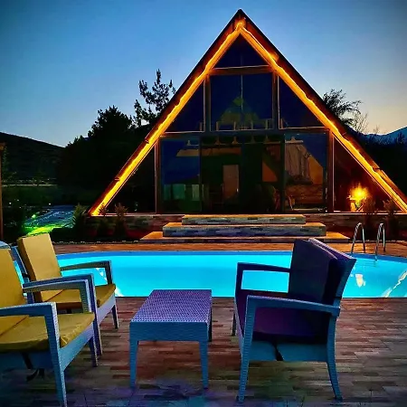 빌라 Hidden Paradise Garden
