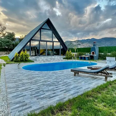 빌라 Hidden Paradise Garden *