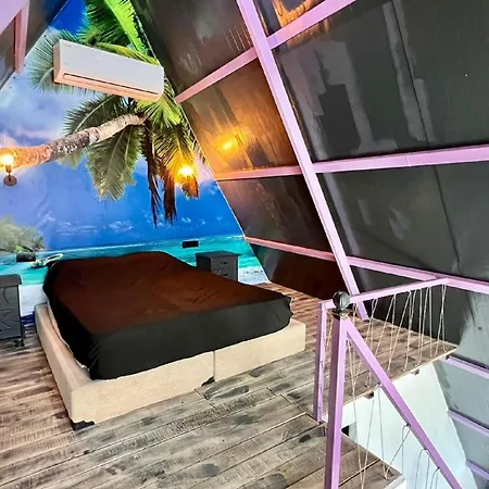 Hidden Paradise Garden * 페티예