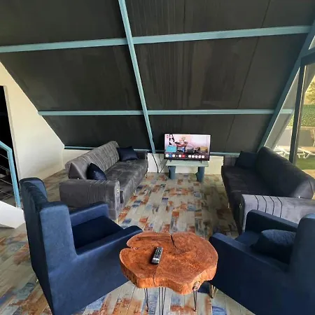 Hidden Paradise Garden Fethiye