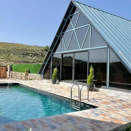 Hidden Paradise Garden Fethiye