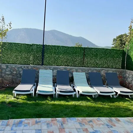 Hidden Paradise Garden 빌라 *