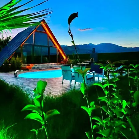 Hidden Paradise Garden * Fethiye