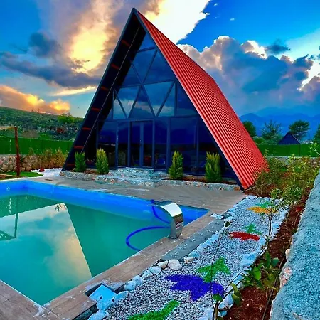 Hidden Paradise Garden Fethiye