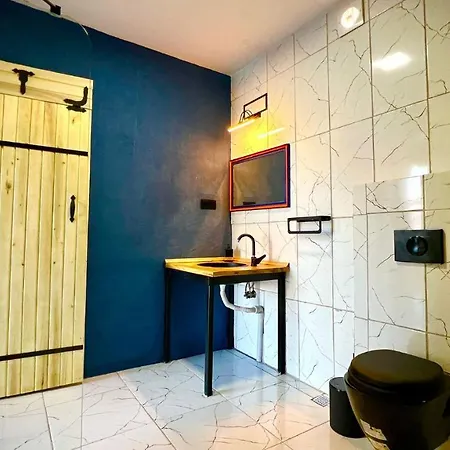 Hidden Paradise Garden Villa Fethiye