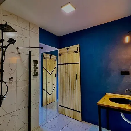 Hidden Paradise Garden Villa