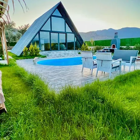 Hidden Paradise Garden Fethiye