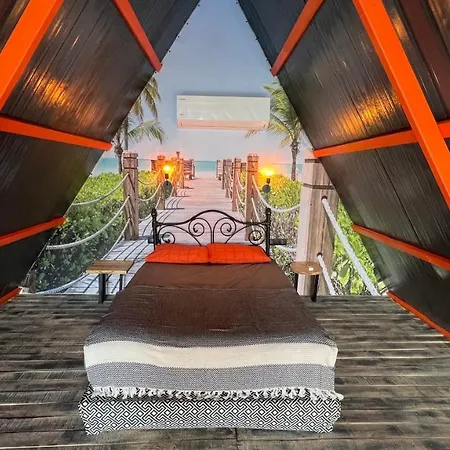 Hidden Paradise Garden Villa *