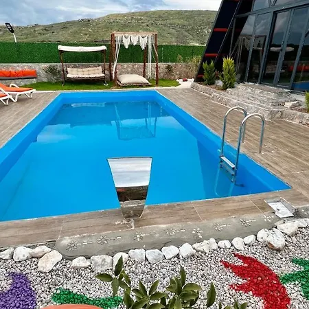 Hidden Paradise Garden * Fethiye