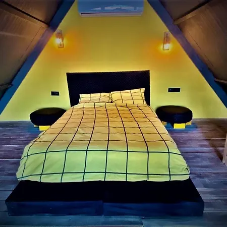 Hidden Paradise Garden Villa Fethiye