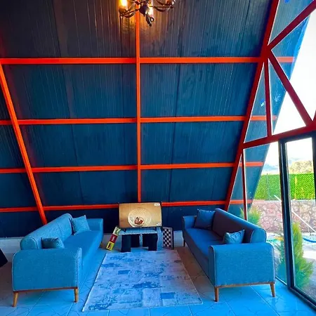 Hidden Paradise Garden Villa Fethiye