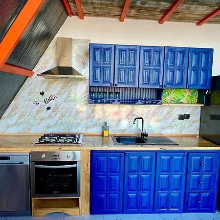 Willa Hidden Paradise Garden Fethiye