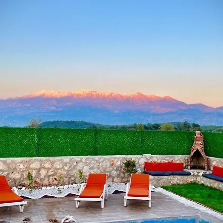 Hidden Paradise Garden فيلة *