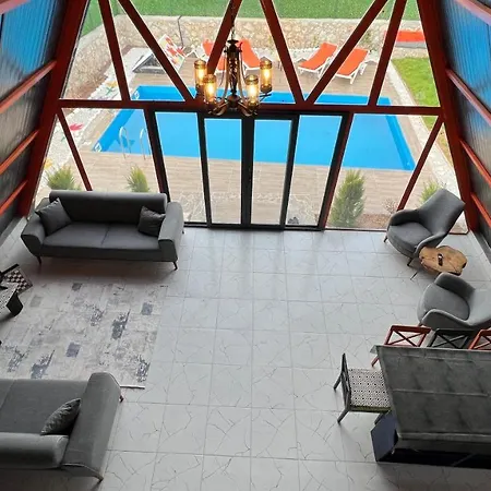 Hidden Paradise Garden * Fethiye