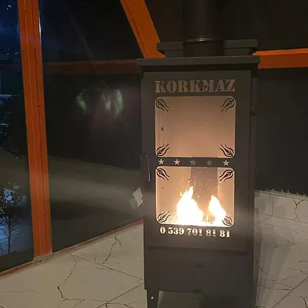 Villa Hidden Paradise Garden Fethiye