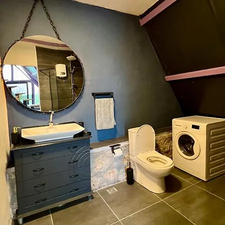 Hidden Paradise Garden * Fethiye