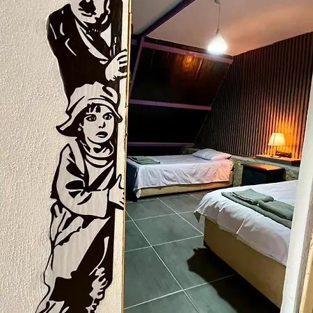 Hidden Paradise Garden Fethiye