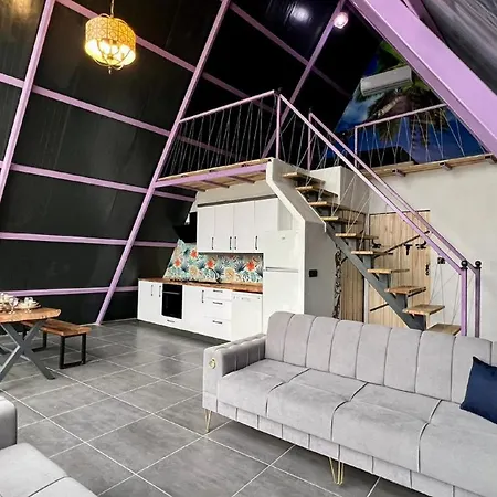 Hidden Paradise Garden Villa Fethiye