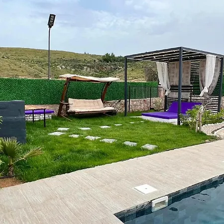 Hidden Paradise Garden Fethiye
