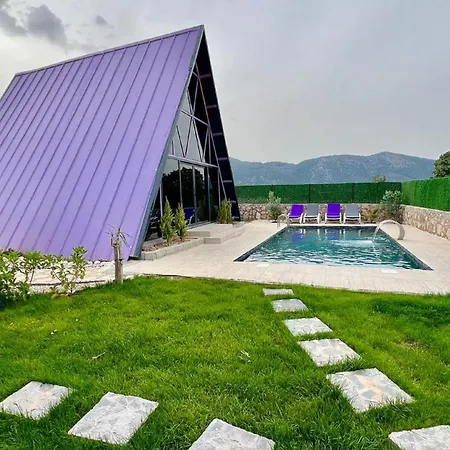 Villa Hidden Paradise Garden