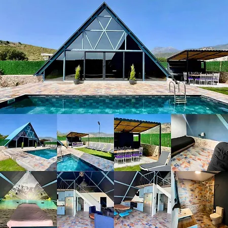 Hidden Paradise Garden