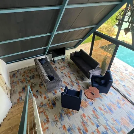 Villa Hidden Paradise Garden Fethiye