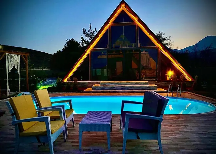 Villa Hidden Paradise Garden