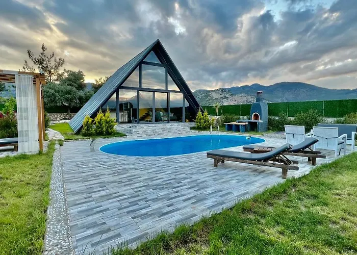 Villa Hidden Paradise Garden *