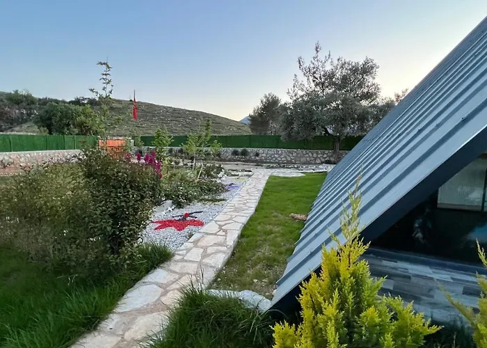 Villa Hidden Paradise Garden
