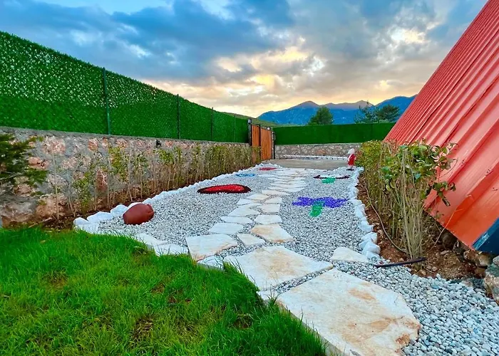 Hidden Paradise Garden 빌라 *