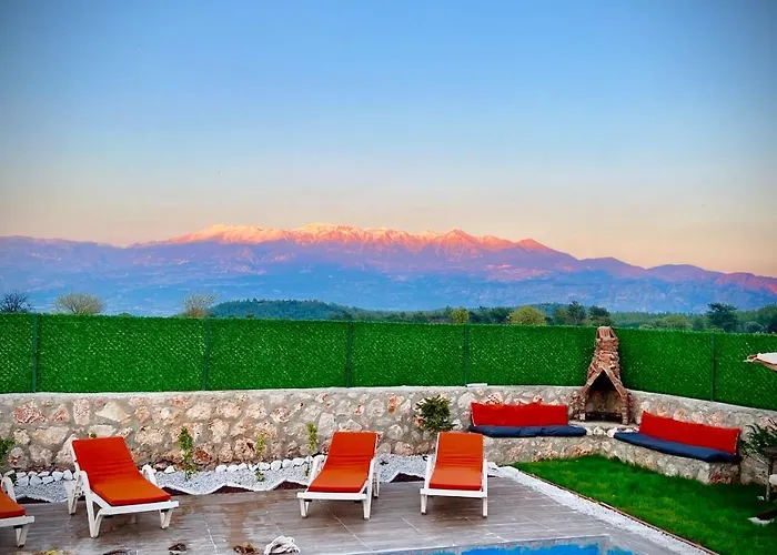 Hidden Paradise Garden 빌라 *