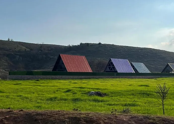 Hidden Paradise Garden 빌라
