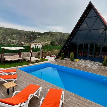 Hidden Paradise Garden Βίλα Φετιγιέ